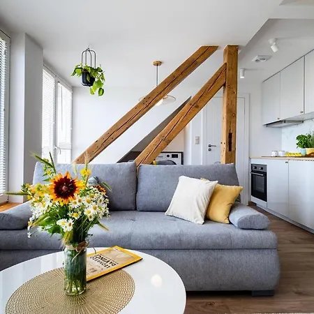 Dziewanowskiego By Downtown Apartments Gdansk Exterior photo