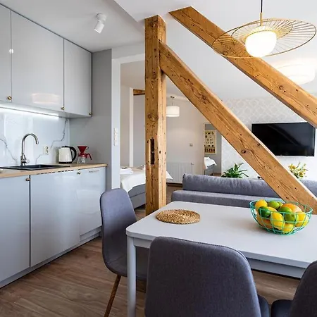 Dziewanowskiego By Downtown Apartments Gdansk Exterior photo