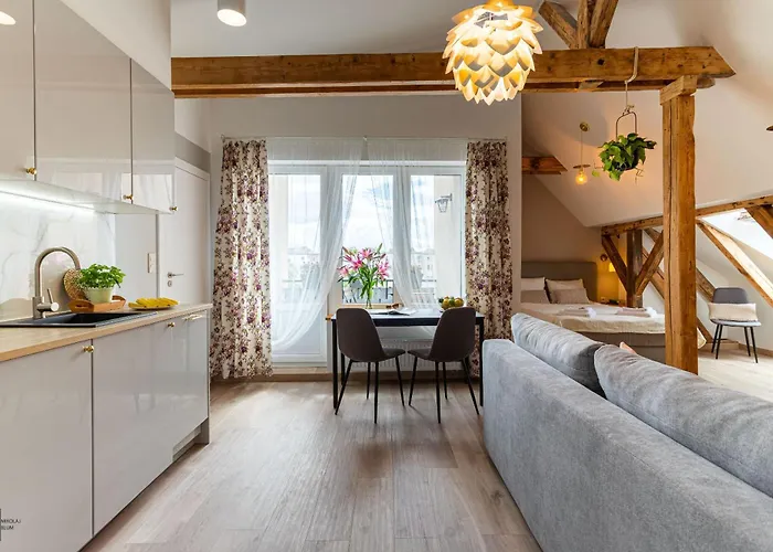 Dziewanowskiego By Downtown Apartments