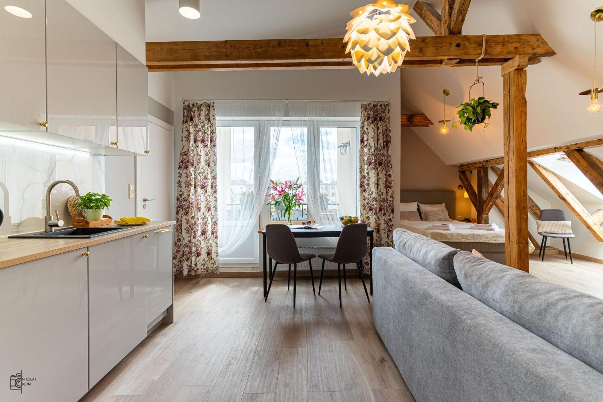 Apartment Dziewanowskiego By Downtown Danzig